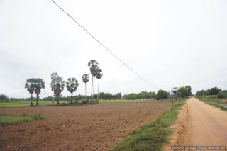 3000 Sqm Land For Sale - Wat Svay, Siem Reap thumbnail