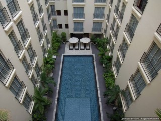 3 Bedroom Penthouse For Rent - Wat Phnom Penh, Phnom Penh thumbnail