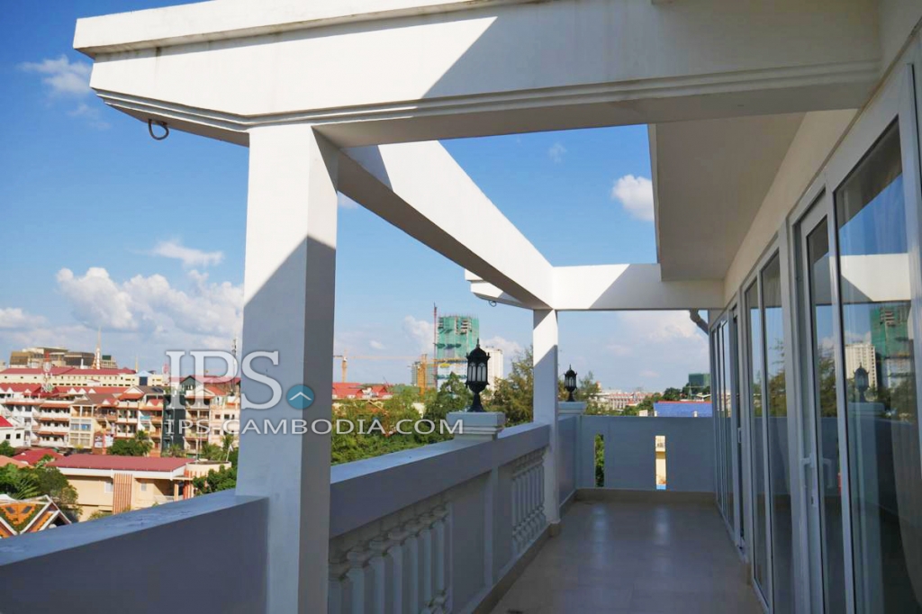 Phnom Penh Apartment for rent in Tonle Bassac - Two Bedrooms - Image 6