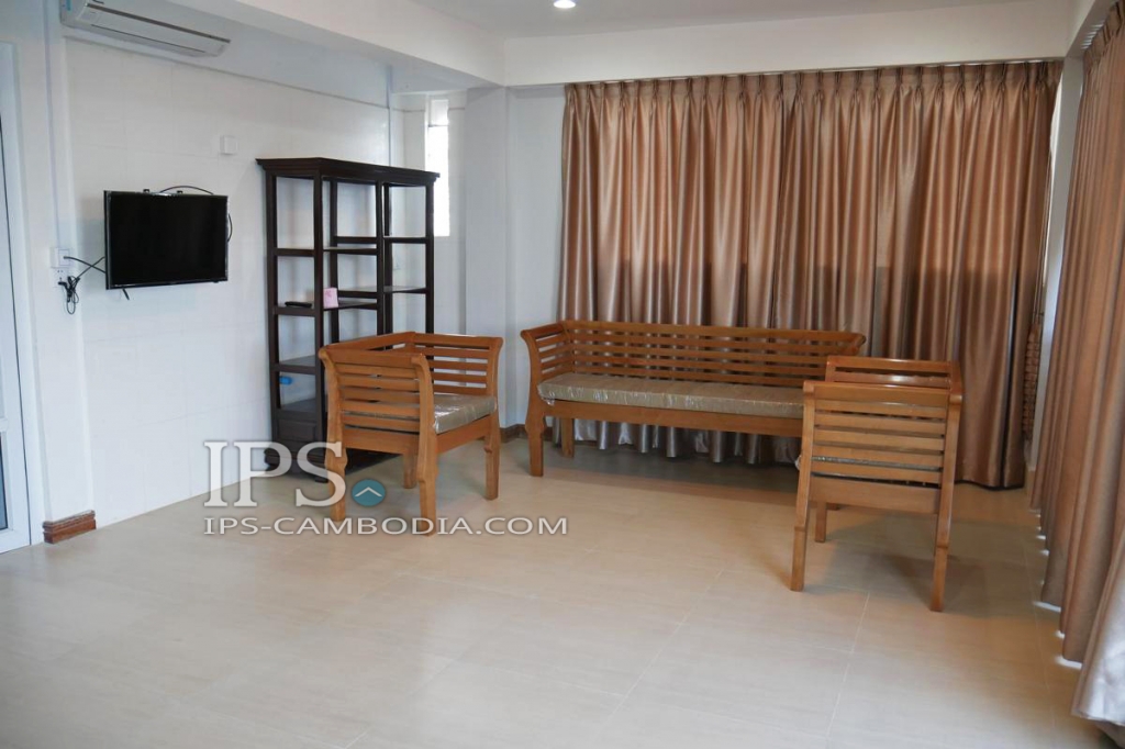 Phnom Penh Apartment for rent in Tonle Bassac - Two Bedrooms - Image 3