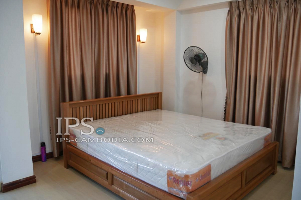 Phnom Penh Apartment for rent in Tonle Bassac - Two Bedrooms - Image 4