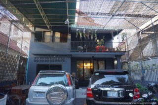 3 Bedroom Villa For Rent - Wat Bo, Siem Reap thumbnail