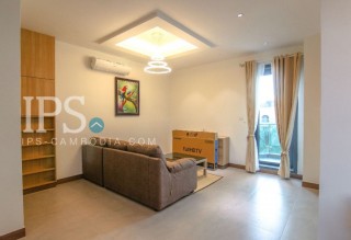 1 Bedroom Serviced Apartment for Rent - Toul Kork-Phnom Penh thumbnail