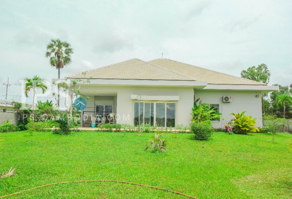 3 Bedroom European Villa for Rent - Siem Reap - Image 4