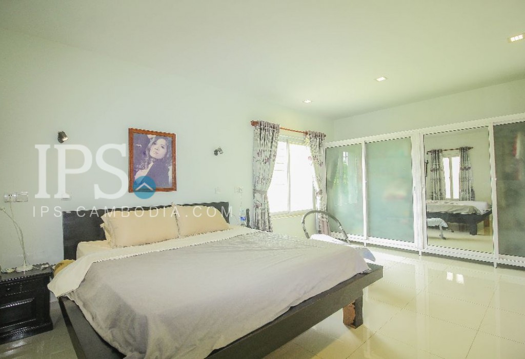 3 Bedroom European Villa for Rent - Siem Reap - Image 10