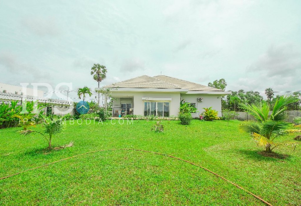 3 Bedroom European Villa for Rent - Siem Reap - Image 5