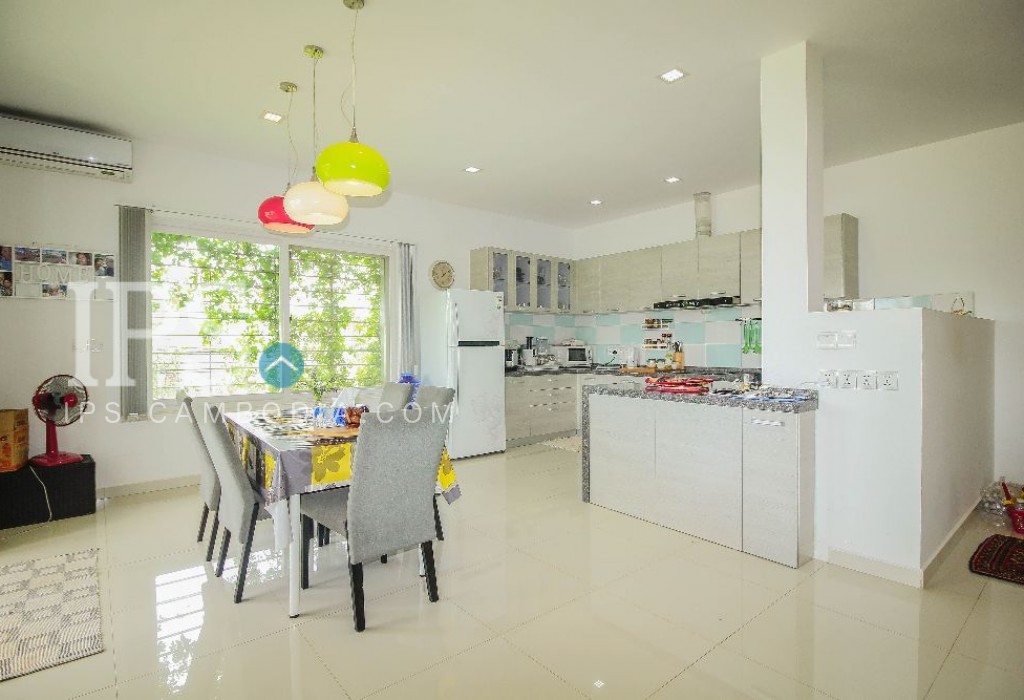 3 Bedroom European Villa for Rent - Siem Reap - Image 6