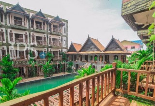 54 Bedroom Boutique Hotel for Rent - Siem Reap thumbnail
