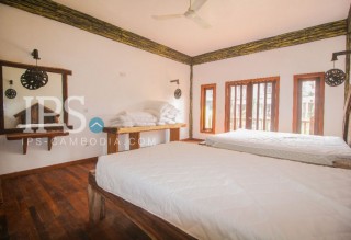 54 Bedroom Boutique Hotel for Rent - Siem Reap thumbnail