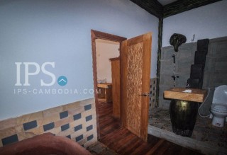 54 Bedroom Boutique Hotel for Rent - Siem Reap thumbnail