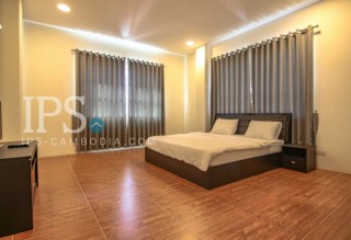 1 Bedroom Serviced Apartment for Rent -Toul Kork- Phnom Penh thumbnail