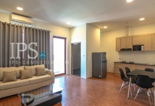 1 Bedroom Serviced Apartment for Rent -Toul Kork- Phnom Penh thumbnail