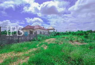 750sqm Land For Sale - Svay Dangkum, Siem Reap thumbnail