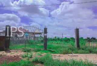 750sqm Land For Sale - Svay Dangkum, Siem Reap thumbnail