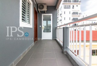 1 Bedroom Apartment for Rent - BKK3 - Phnom Penh thumbnail