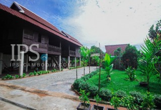 Villa for Rent in Siem Reap  thumbnail