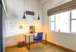 Renovate 1 Bedroom Apartment For Rent - Toul Svay Prey 1, Phnom Penh thumbnail