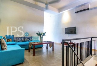 Renovate 1 Bedroom Apartment For Rent - Toul Svay Prey 1, Phnom Penh thumbnail