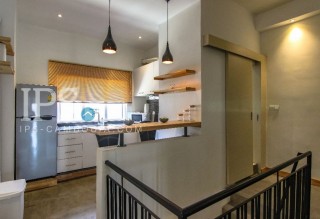 Renovate 1 Bedroom Apartment For Rent - Toul Svay Prey 1, Phnom Penh thumbnail