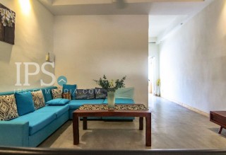 Renovate 1 Bedroom Apartment For Rent - Toul Svay Prey 1, Phnom Penh thumbnail