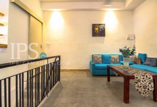 Renovate 1 Bedroom Apartment For Rent - Toul Svay Prey 1, Phnom Penh thumbnail