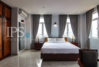 1 Bedroom Apartment for Rent - Phsar Doeum Thkov  thumbnail
