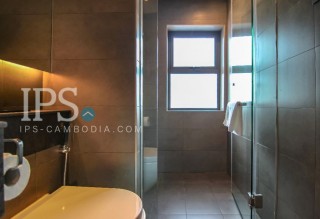 1 Bedroom Serviced  Apartment for Rent - Tonle Bassac - Phnom Penh thumbnail