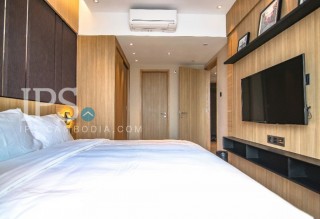 2 Bedrooms Service Apartment For Rent - Tonle Bassac, Phnom Penh thumbnail