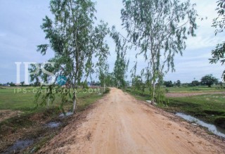 Land for Sale in Siem Reap- Khnar VIllage thumbnail