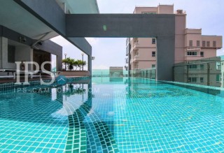 Serviced Apartment For Rent - 2 Bedrooms BKK1 thumbnail