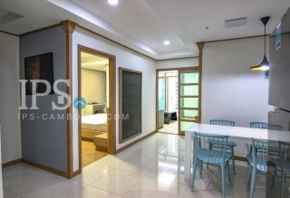 1 Bedroom Condo For Rent - De Castle Royal, BKK1, Phnom Penh thumbnail