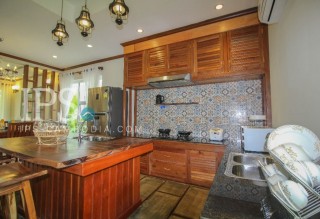 2 Bedroom Villa  For Rent - Sala Kamreuk, Siem Reap thumbnail