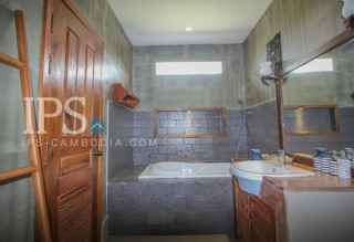 2 Bedroom Villa  For Rent - Sala Kamreuk, Siem Reap thumbnail