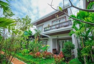 2 Bedroom Villa  For Rent - Sala Kamreuk, Siem Reap thumbnail