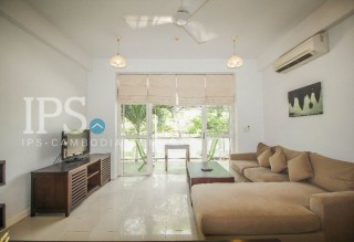 Central Apartment for Rent in Siem Reap - VIP Rooftop Pool, Riverview thumbnail