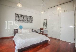 Central Apartment for Rent in Siem Reap - VIP Rooftop Pool, Riverview thumbnail