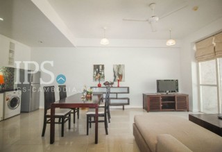 Central Apartment for Rent in Siem Reap - VIP Rooftop Pool, Riverview thumbnail