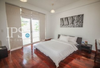 Central Apartment for Rent in Siem Reap - VIP Rooftop Pool, Riverview thumbnail