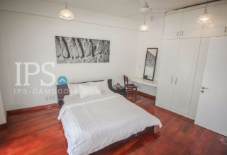 Central Apartment for Rent in Siem Reap - VIP Rooftop Pool, Riverview thumbnail