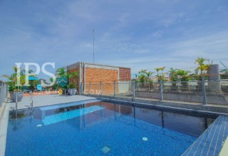 Central Apartment for Rent in Siem Reap - VIP Rooftop Pool, Riverview thumbnail