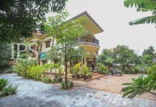 5 Bedroom Villa for Rent in Siem Reap- Svay Dangkum thumbnail