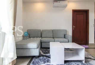 2 Bedrooms Serviced Apartment For Rent in 7 Makara - Phnom Penh thumbnail