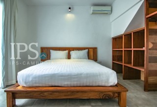 Renovated 1 Bedroom For Rent in BKK1- Phnom Penh thumbnail