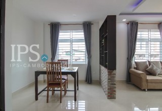 1 Bedroom Serviced Apartment For Rent - Toul Tum Poung 1, Phnom Penh thumbnail