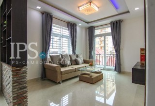 1 Bedroom Serviced Apartment For Rent - Toul Tum Poung 1, Phnom Penh thumbnail