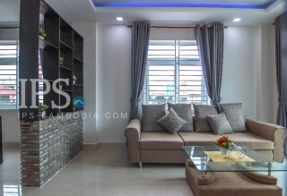 1 Bedroom Serviced Apartment For Rent - Toul Tum Poung 1, Phnom Penh thumbnail