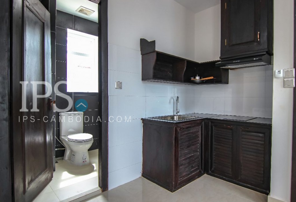 Serviced Apartment For Rent - Russian Market 1 Bedroom thumbnail
