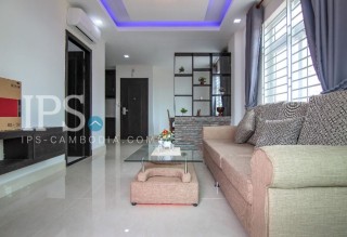 1 Bedroom Serviced Apartment For Rent - Toul Tum Poung 1, Phnom Penh thumbnail