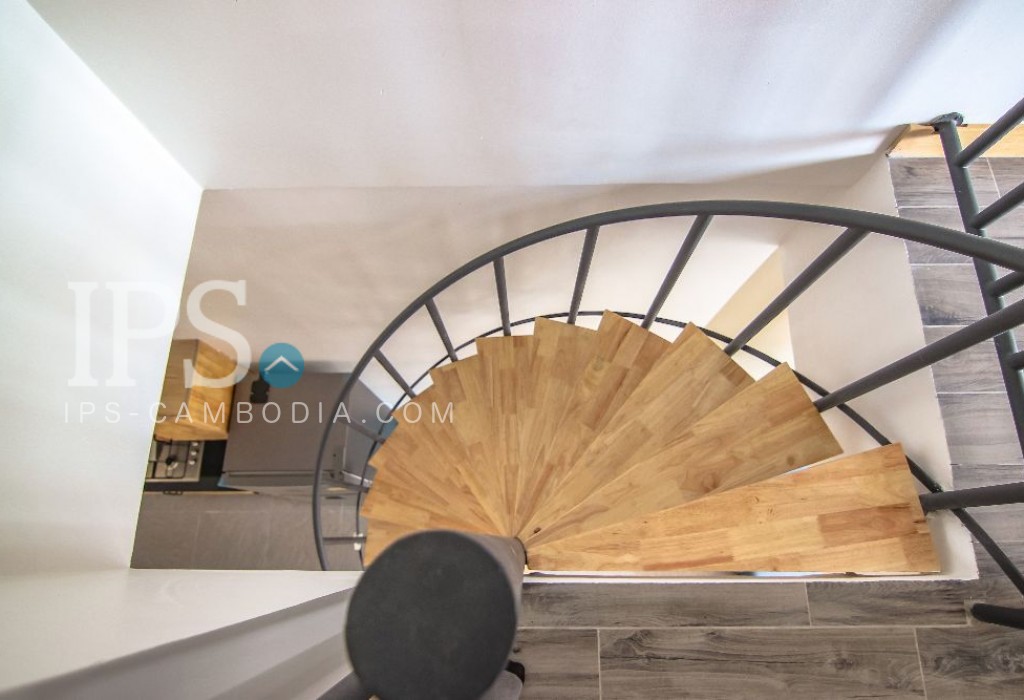 2 Bedroom Duplex Apartment For Sale - 7 Makara, Phnom Penh - Image 16