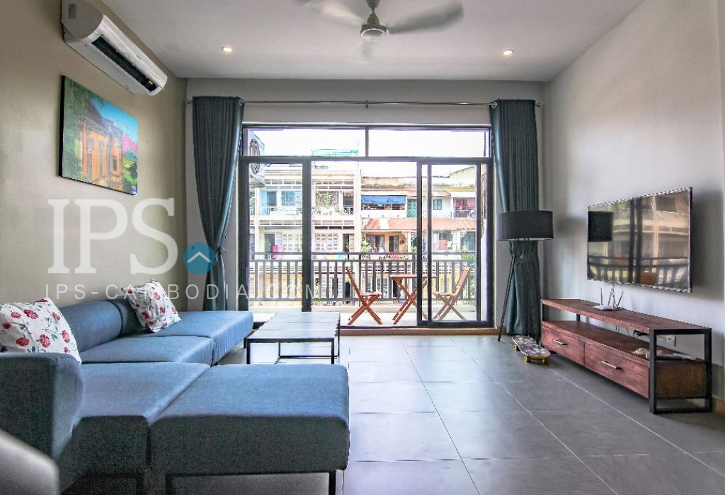 2 Bedroom Duplex Apartment For Sale - 7 Makara, Phnom Penh - Image 5